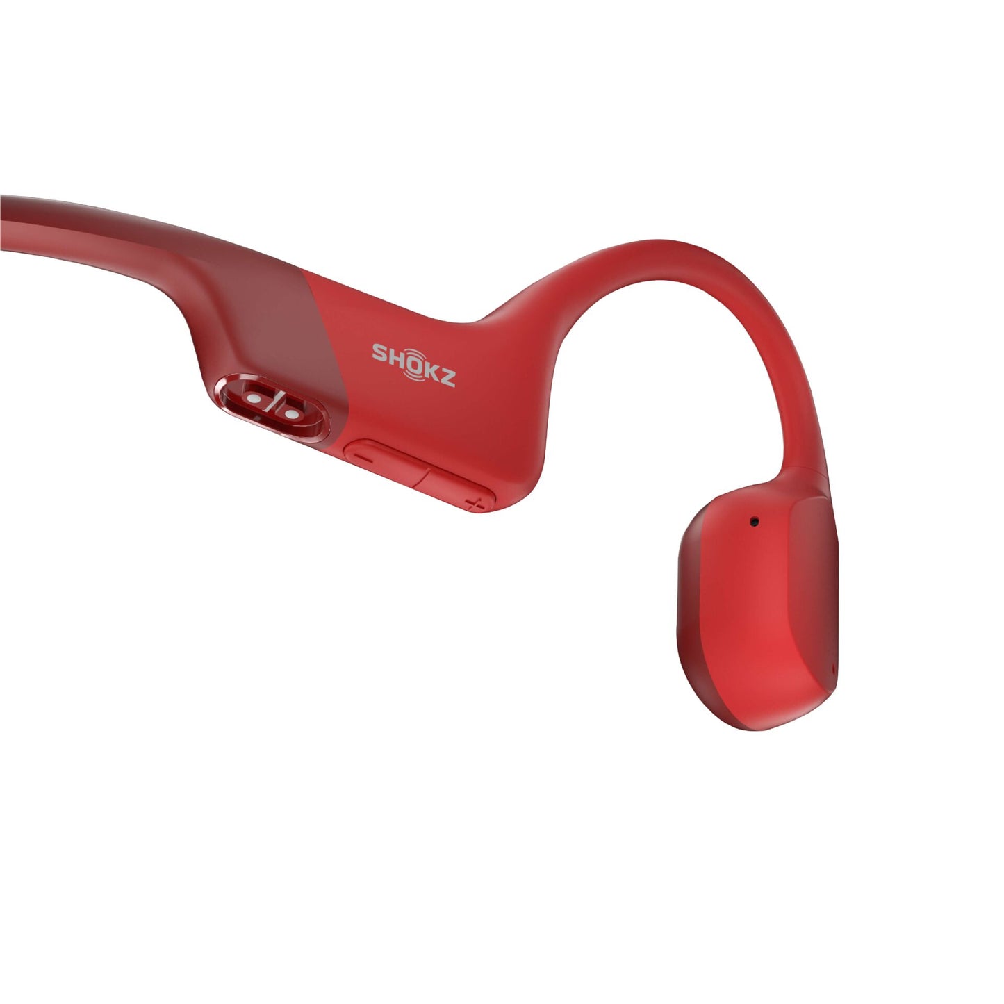 Shokz OpenRun Rot