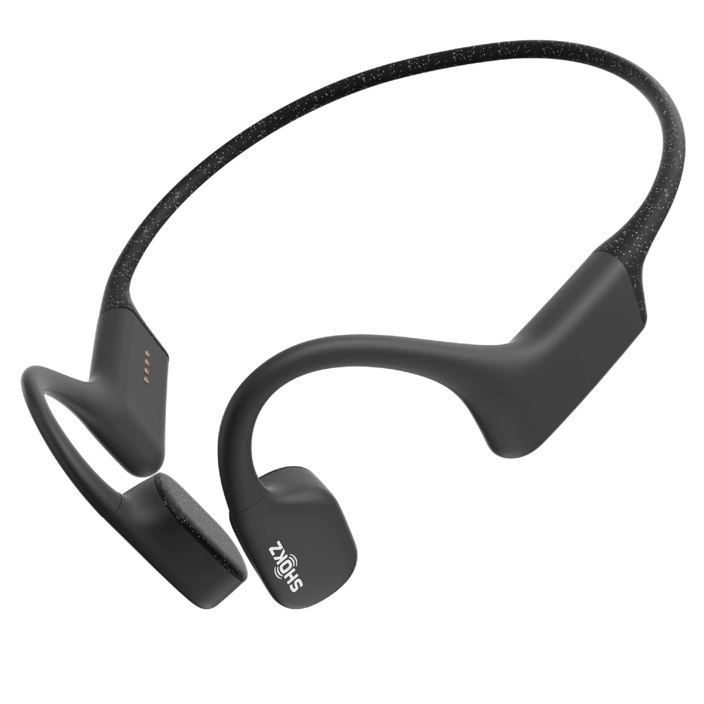 Shokz OpenSwim Schwarz