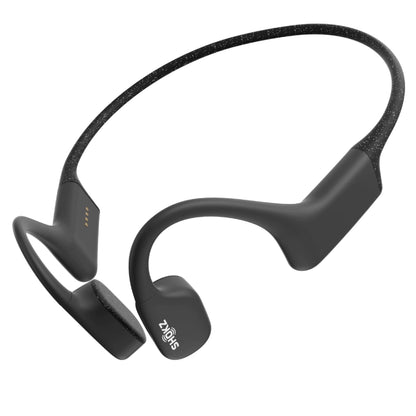 Shokz OpenSwim Schwarz