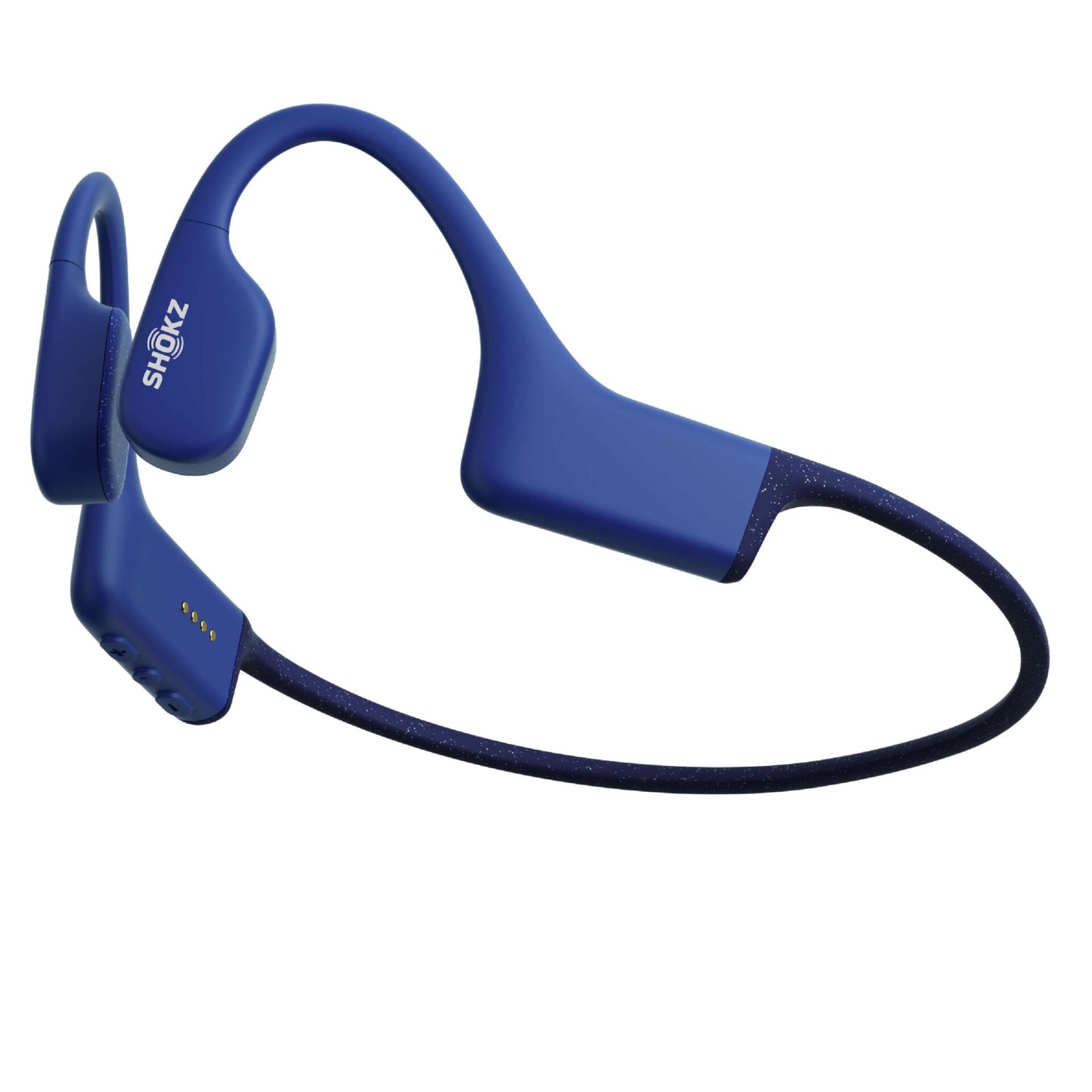 Shokz OpenSwim Blau