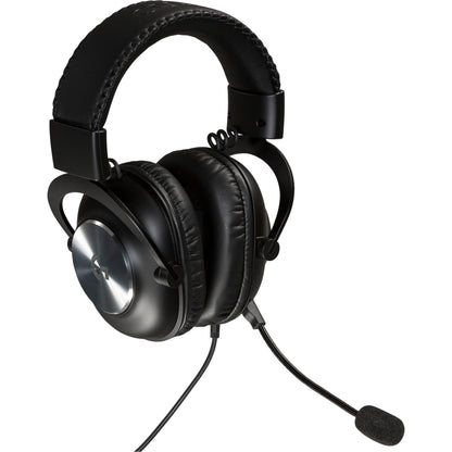 Logitech G PRO X Gaming Headset incl stand black