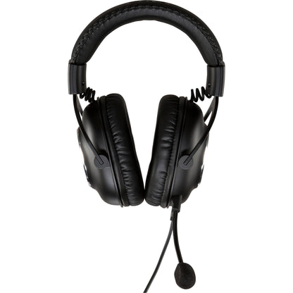 Logitech G PRO X Gaming Headset incl stand black