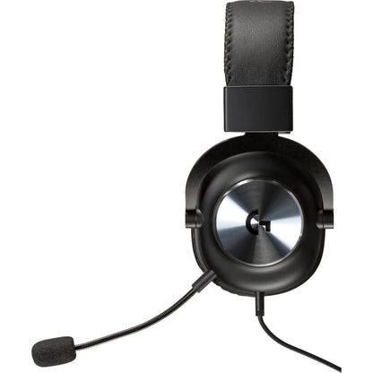 Logitech G PRO X Gaming Headset incl stand black