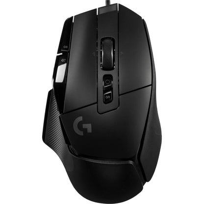 Logitech G502 X black incl G240 Mousepad