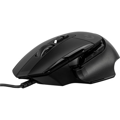 Logitech G502 X black incl G240 Mousepad