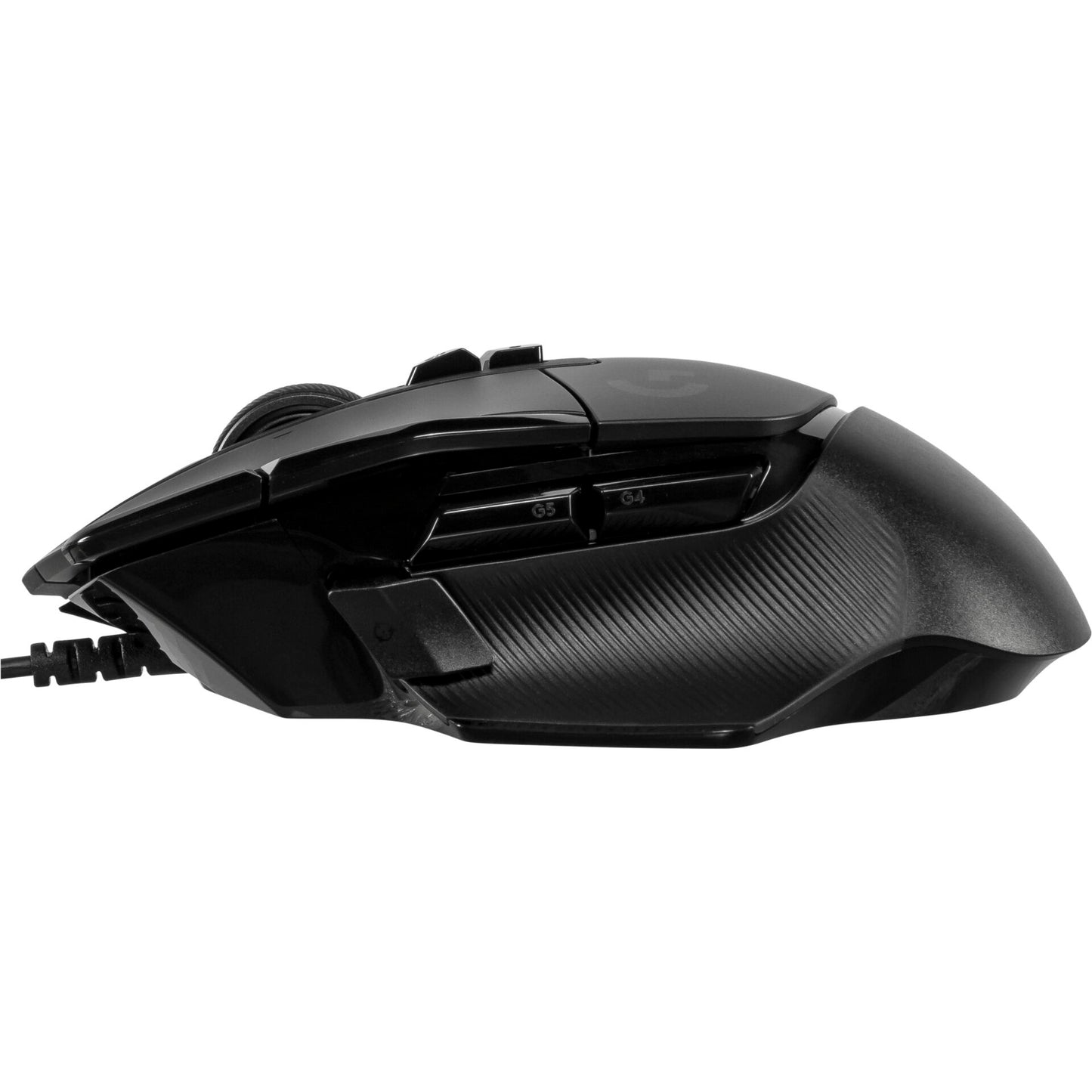 Logitech G502 X black incl G240 Mousepad