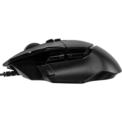Logitech G502 X black incl G240 Mousepad