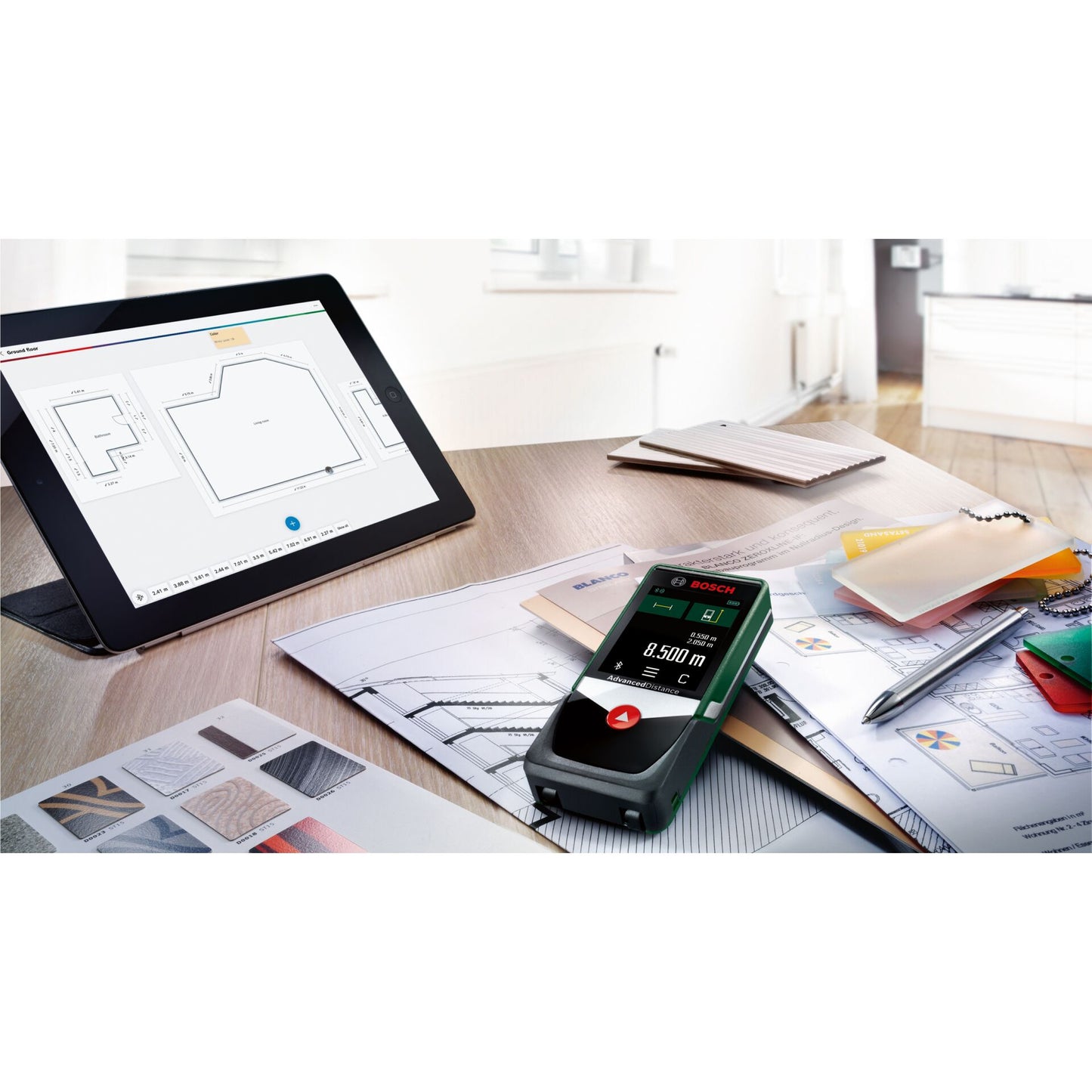 Bosch AdvancedDistance 50C