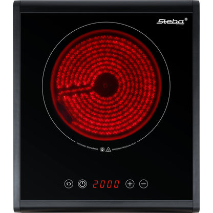 Steba HK 25 Glaskeramik-Kochfeld