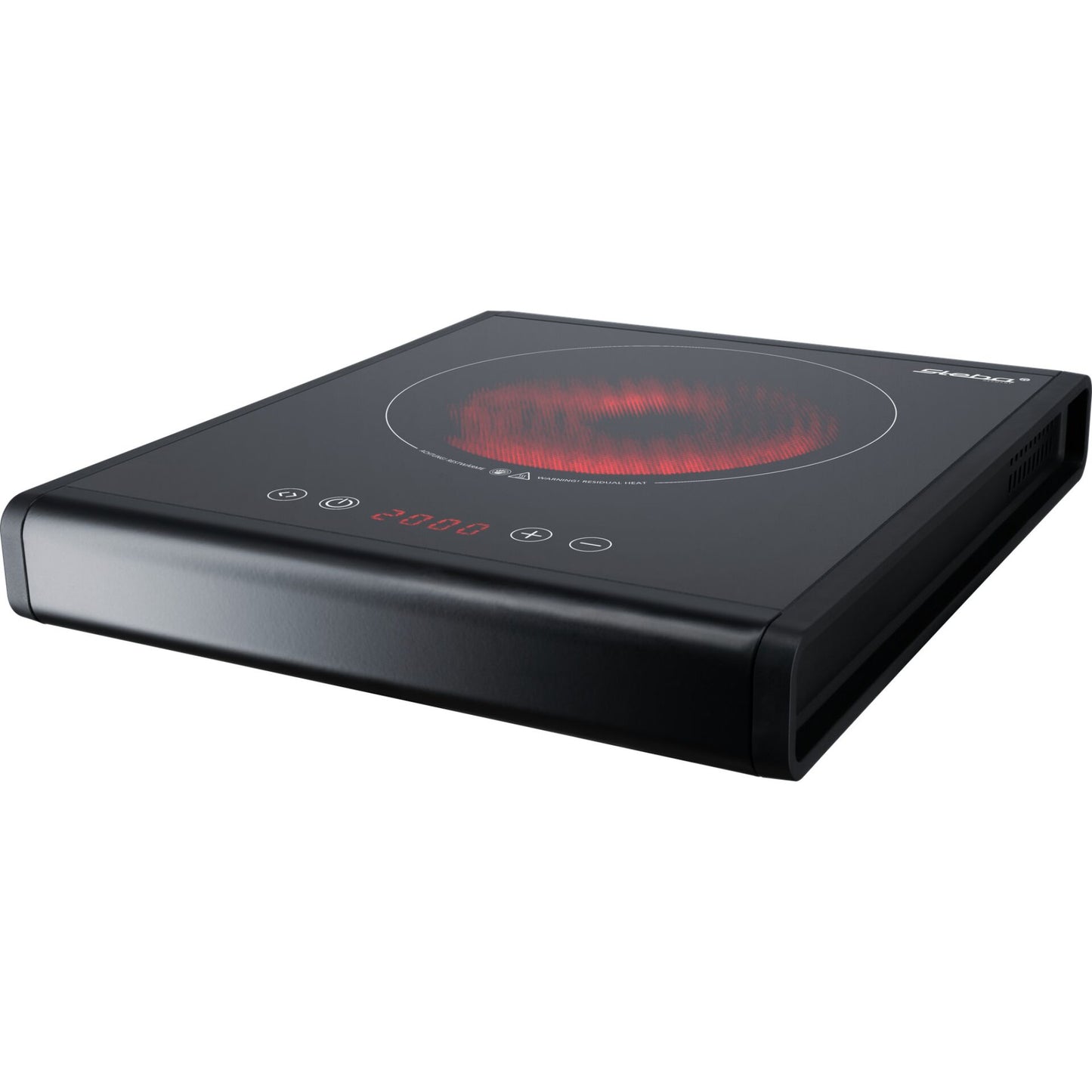 Steba HK 25 Glaskeramik-Kochfeld