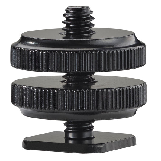 Novoflex Blitzschuhadapter mit 1/4 -Gewinde