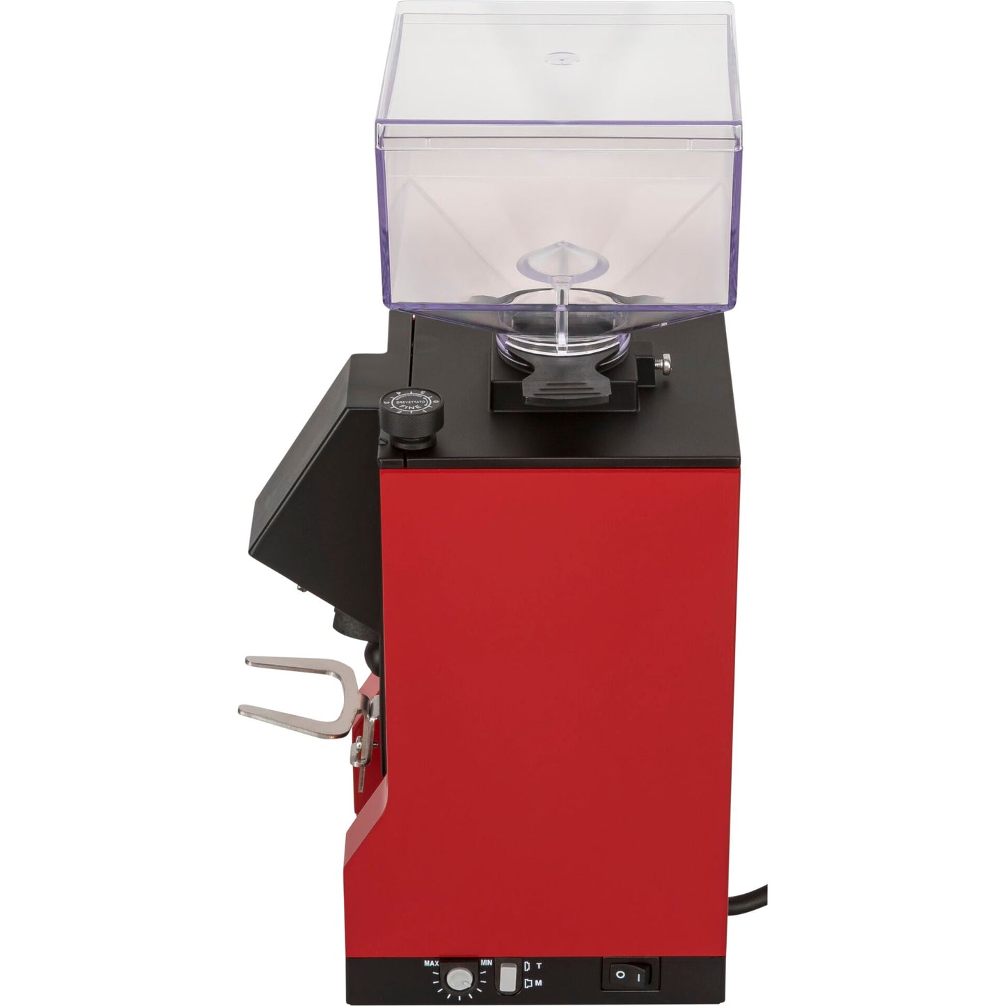 Eureka Mignon SILENZIO 55 220-240V/50-60Hz 15BL red