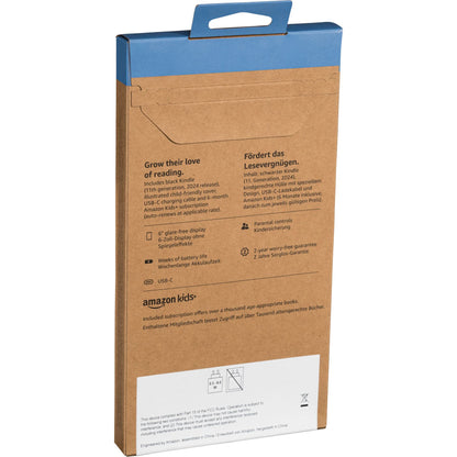 Kindle Kids Edition (16GB) Unicorn Valley Design