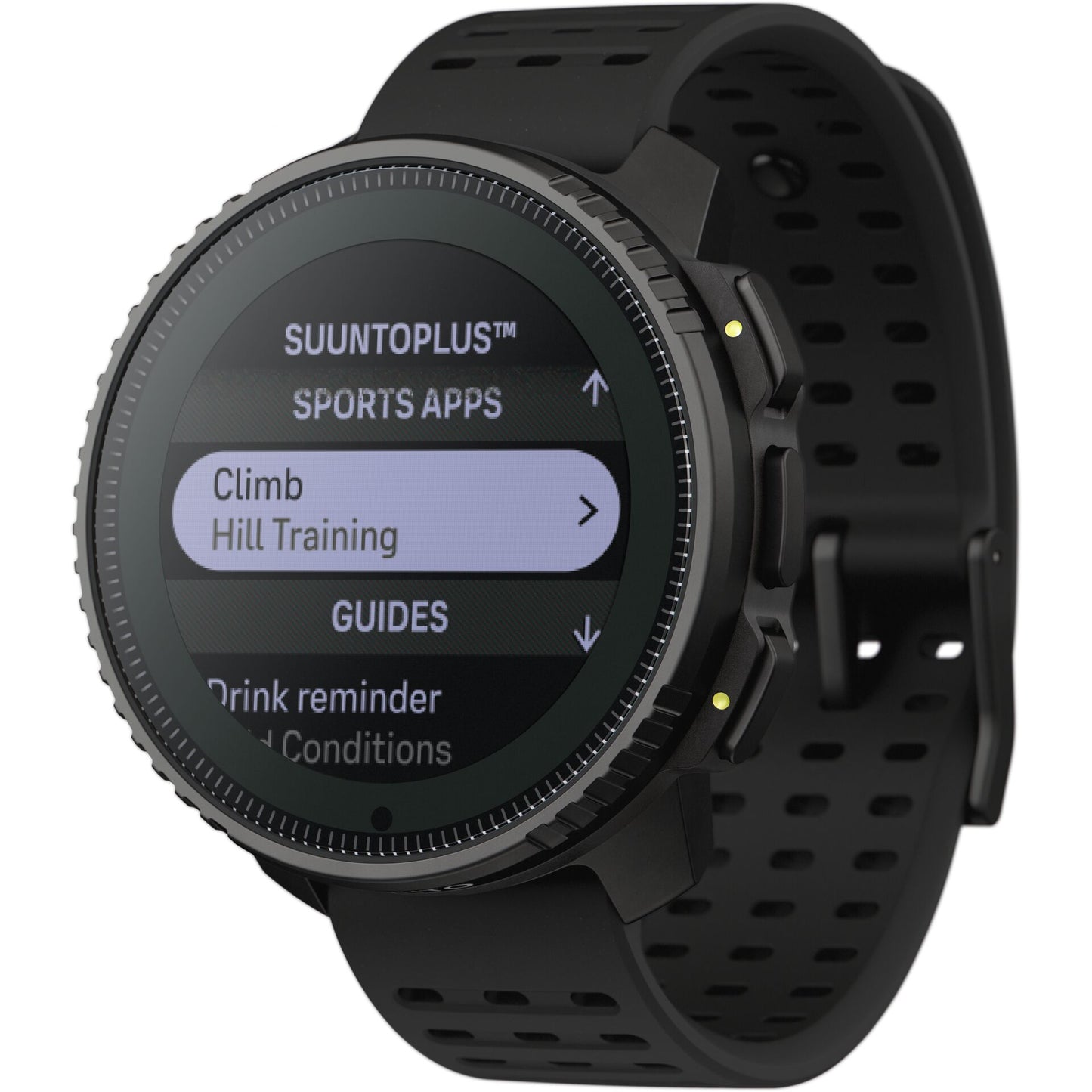 Suunto Vertical Solar All Black