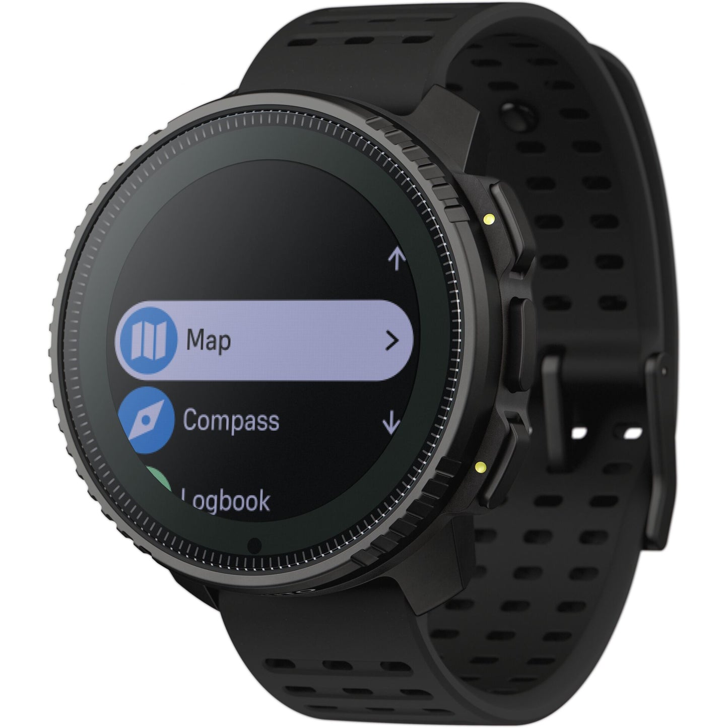 Suunto Vertical Solar All Black