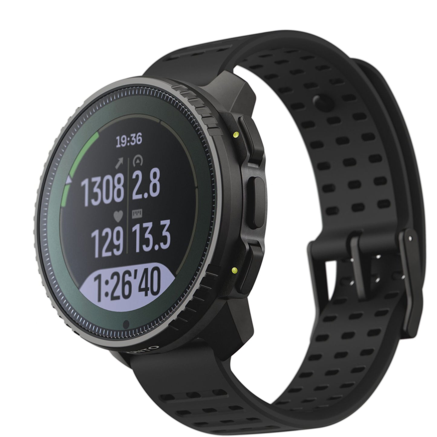 Suunto Vertical Solar All Black