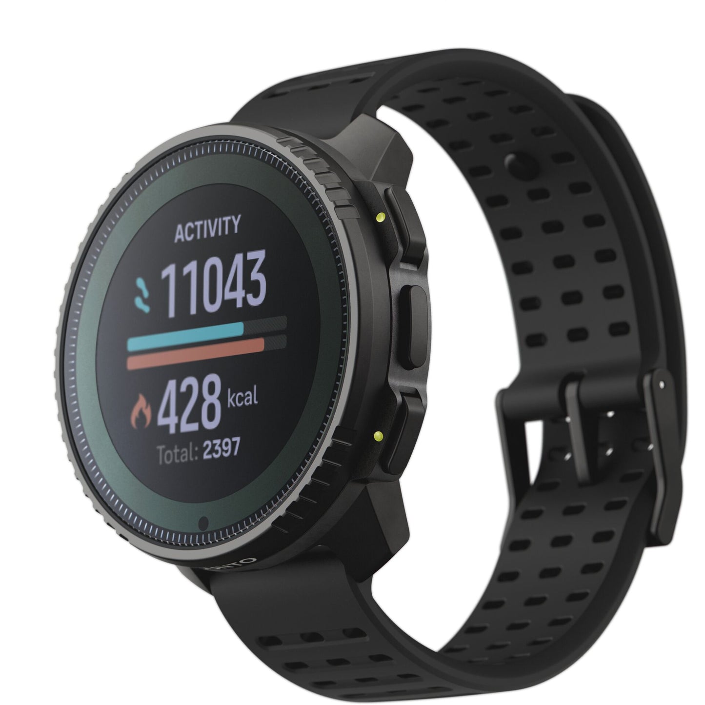 Suunto Vertical Solar All Black
