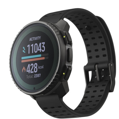 Suunto Vertical Solar All Black