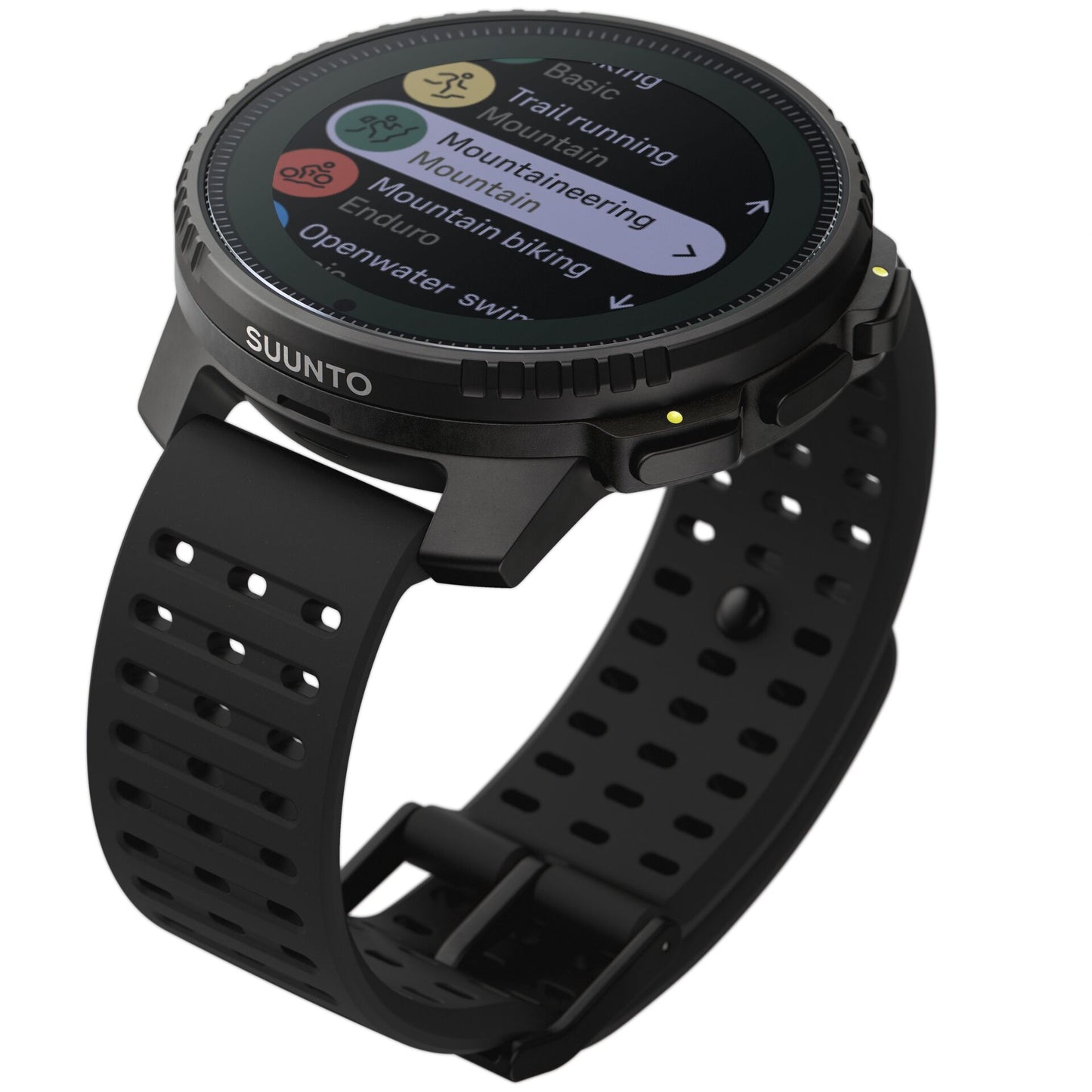 Suunto Vertical Solar All Black