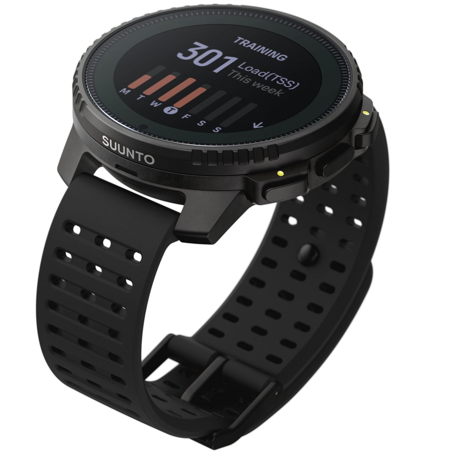 Suunto Vertical Solar All Black