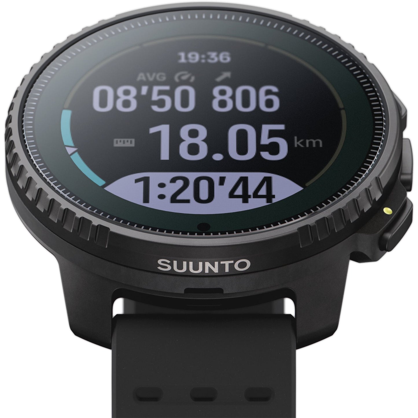 Suunto Vertical Solar All Black