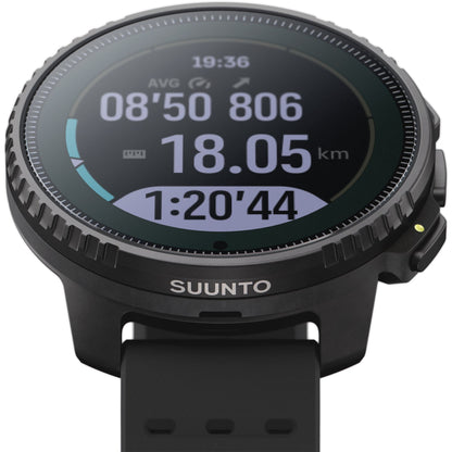 Suunto Vertical Solar All Black