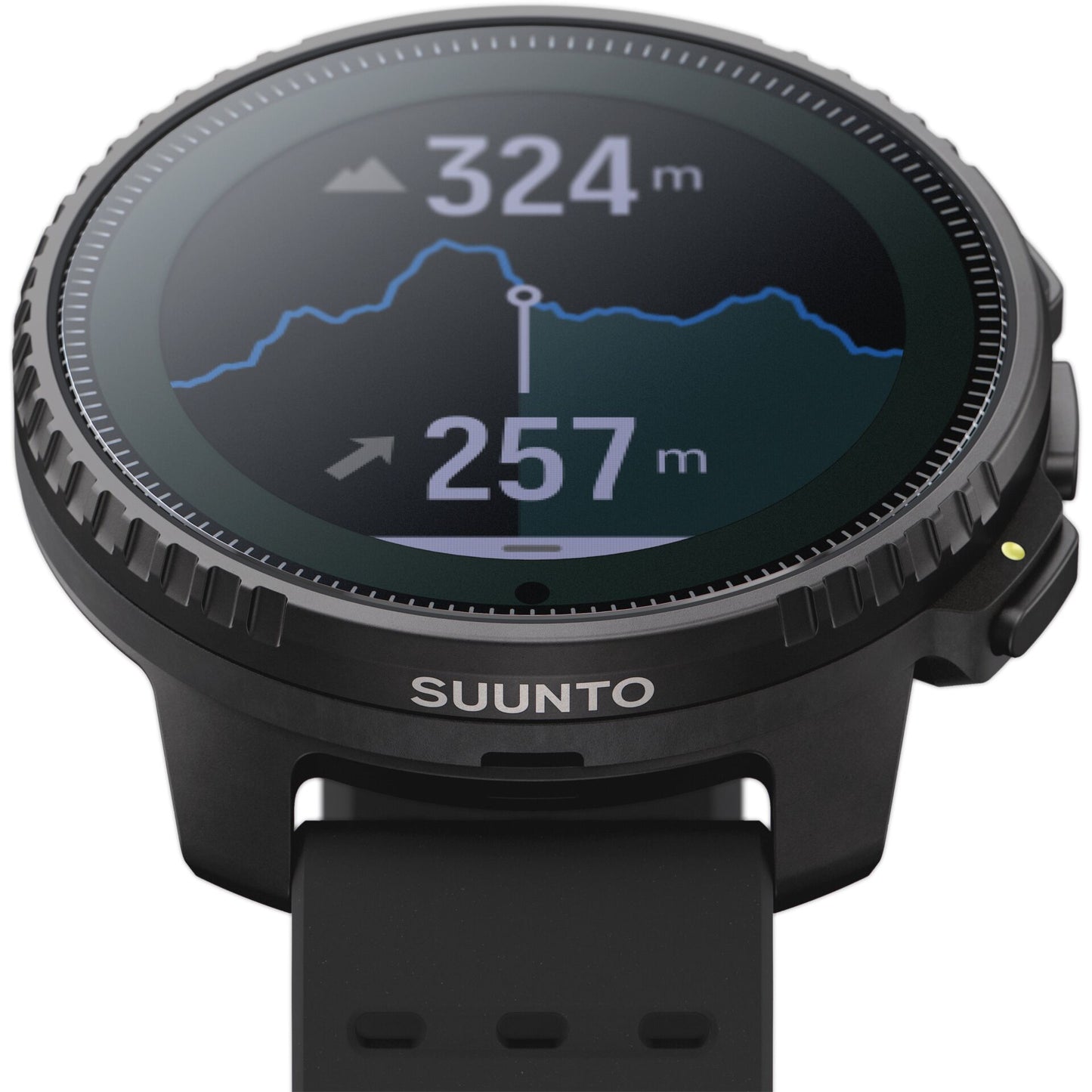 Suunto Vertical Solar All Black