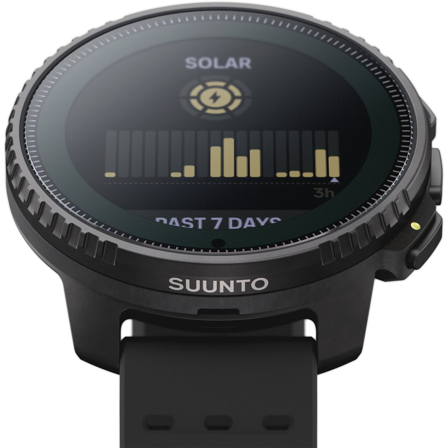 Suunto Vertical Solar All Black