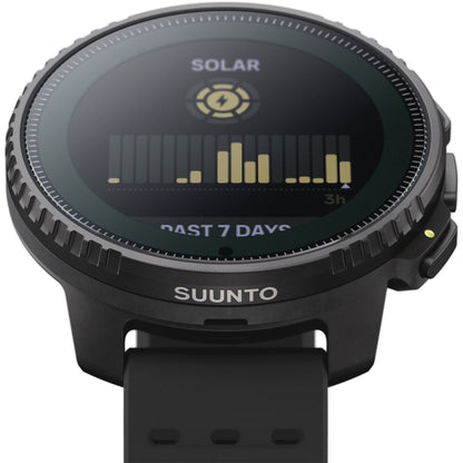 Suunto Vertical Solar All Black