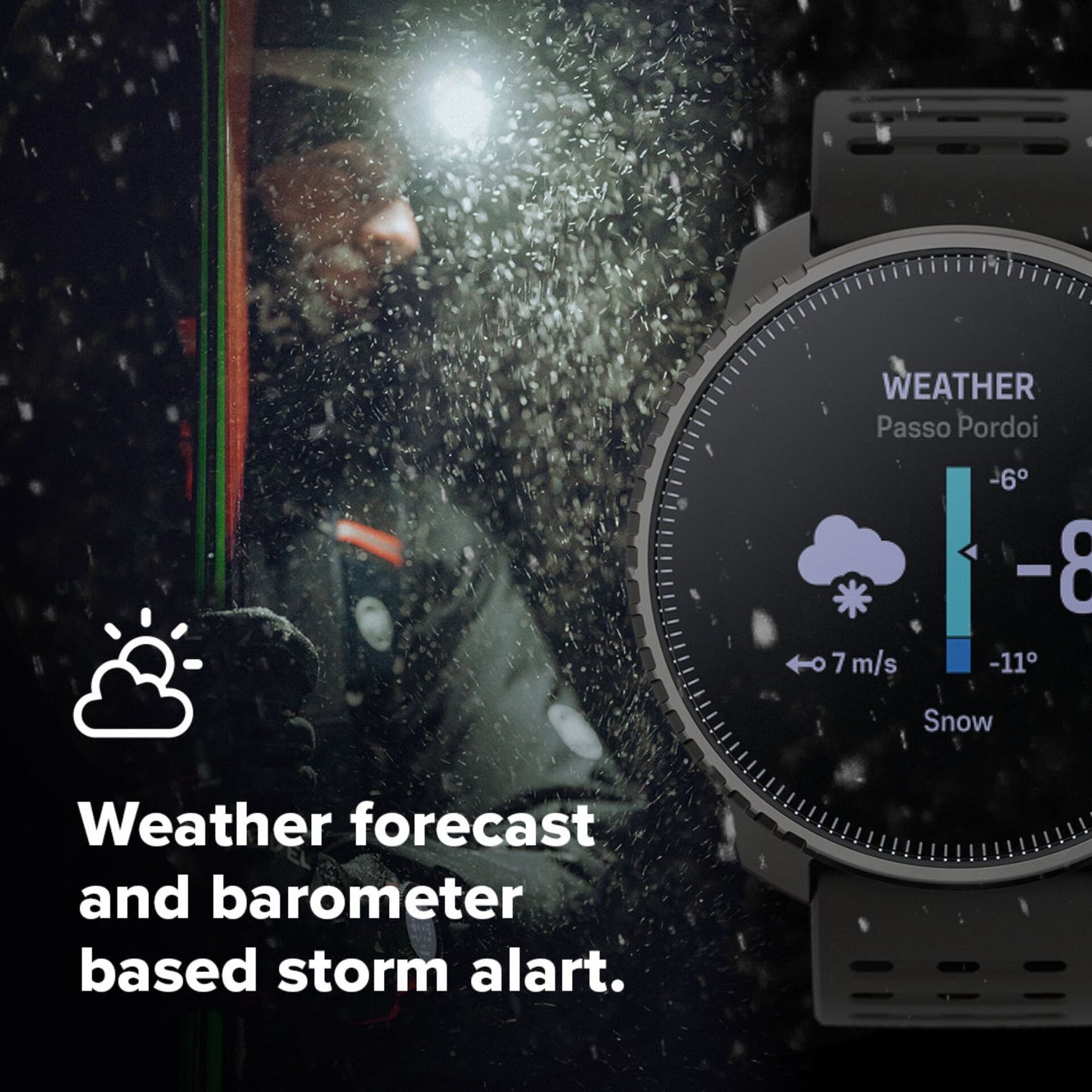 Suunto Vertical Solar All Black