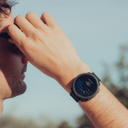 Suunto Vertical Solar All Black