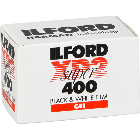1 Ilford XP-2 Super   135/24