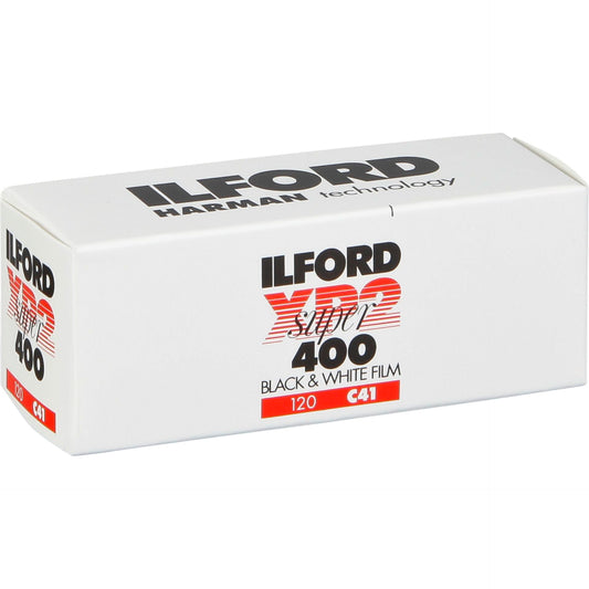 1 Ilford XP-2 Super   120