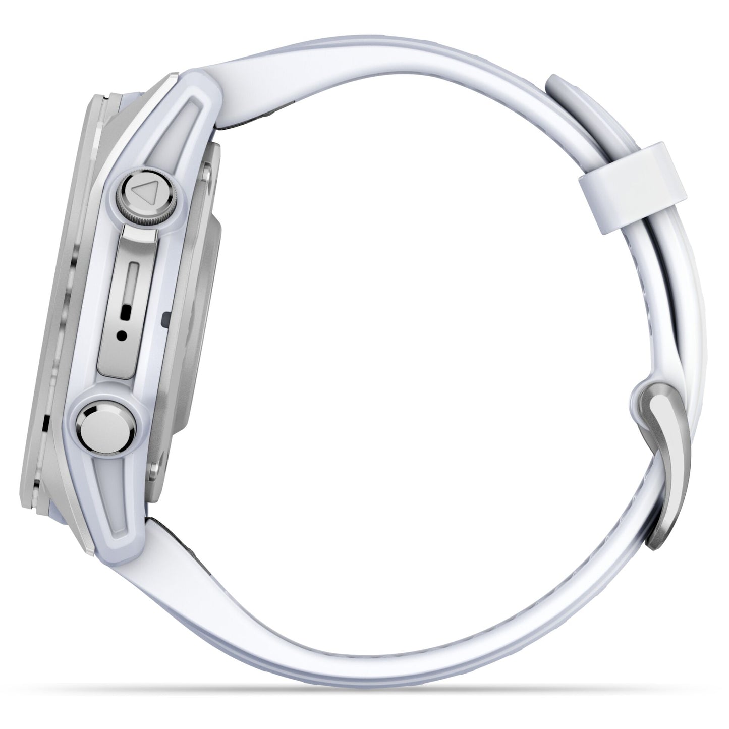 Garmin fenix 8 (43mm) Whitestone/Silver