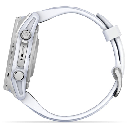 Garmin fenix 8 (43mm) Whitestone/Silver