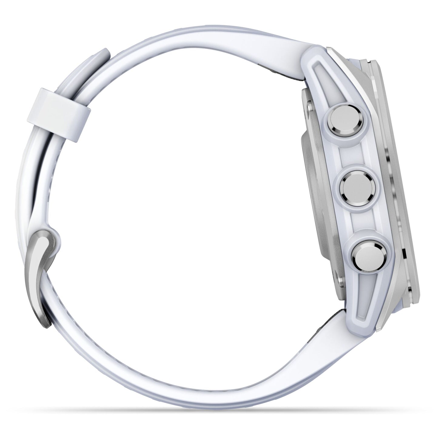 Garmin fenix 8 (43mm) Whitestone/Silver