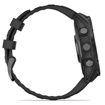Garmin fenix 8 (47mm) Black/Slate Grey