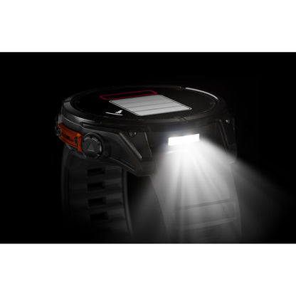 Garmin fenix 8 (47mm) Black/Slate Grey