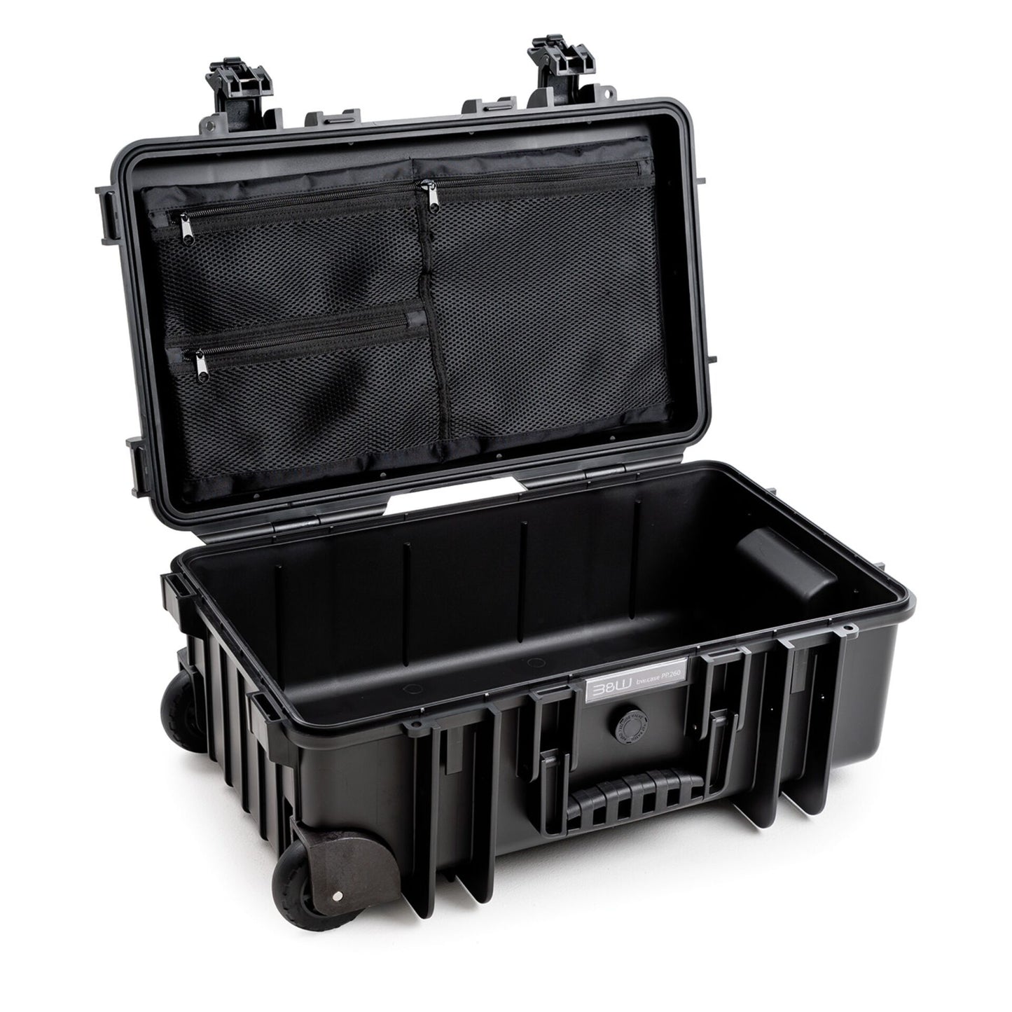 B&W Mesh Lid Bag for Type 6600