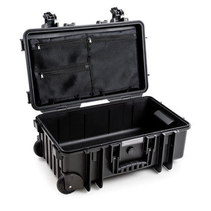 B&W Mesh Lid Bag for Type 6600