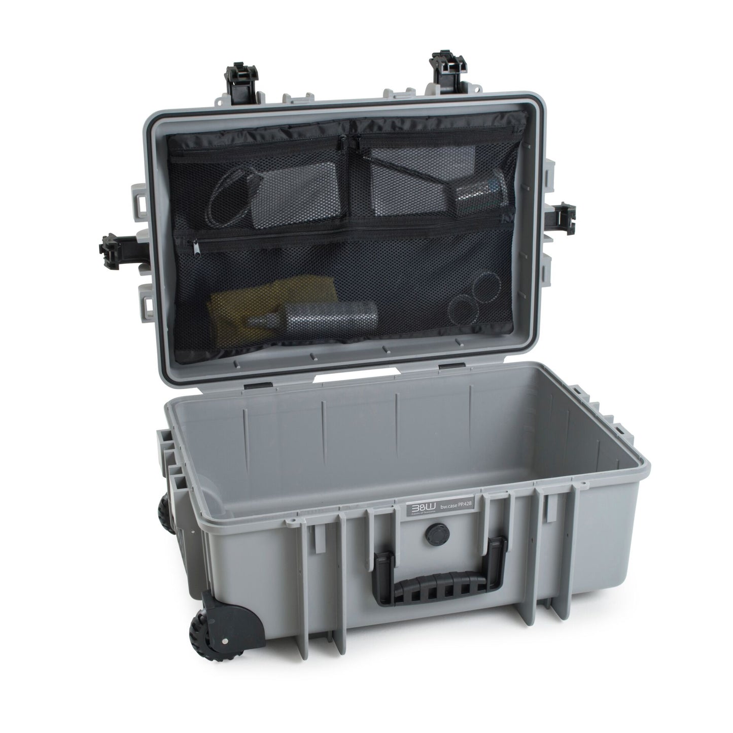 B&W Mesh Lid Bag for Type 6700