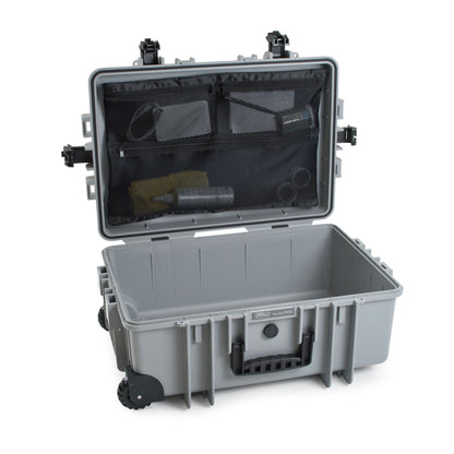 B&W Mesh Lid Bag for Type 6700