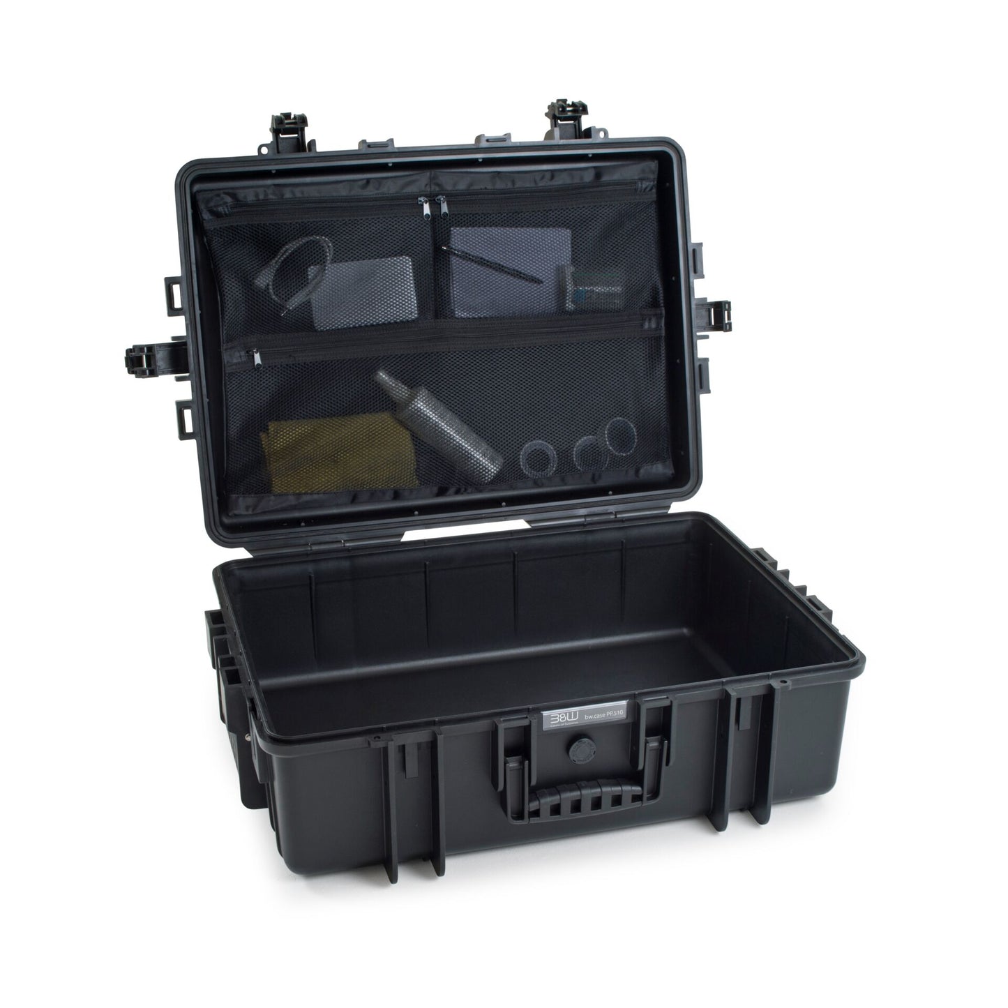 B&W Mesh Lid Bag for Type 6700