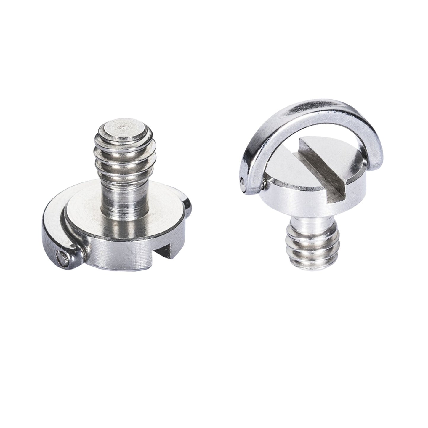 Walimex 2x Kamera Befestigungs- schrauben 1/4