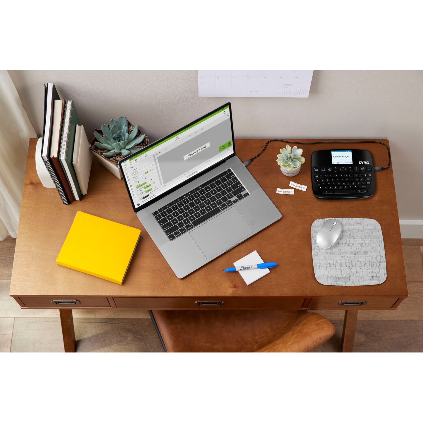 Dymo LabelManager Executive 640 CB