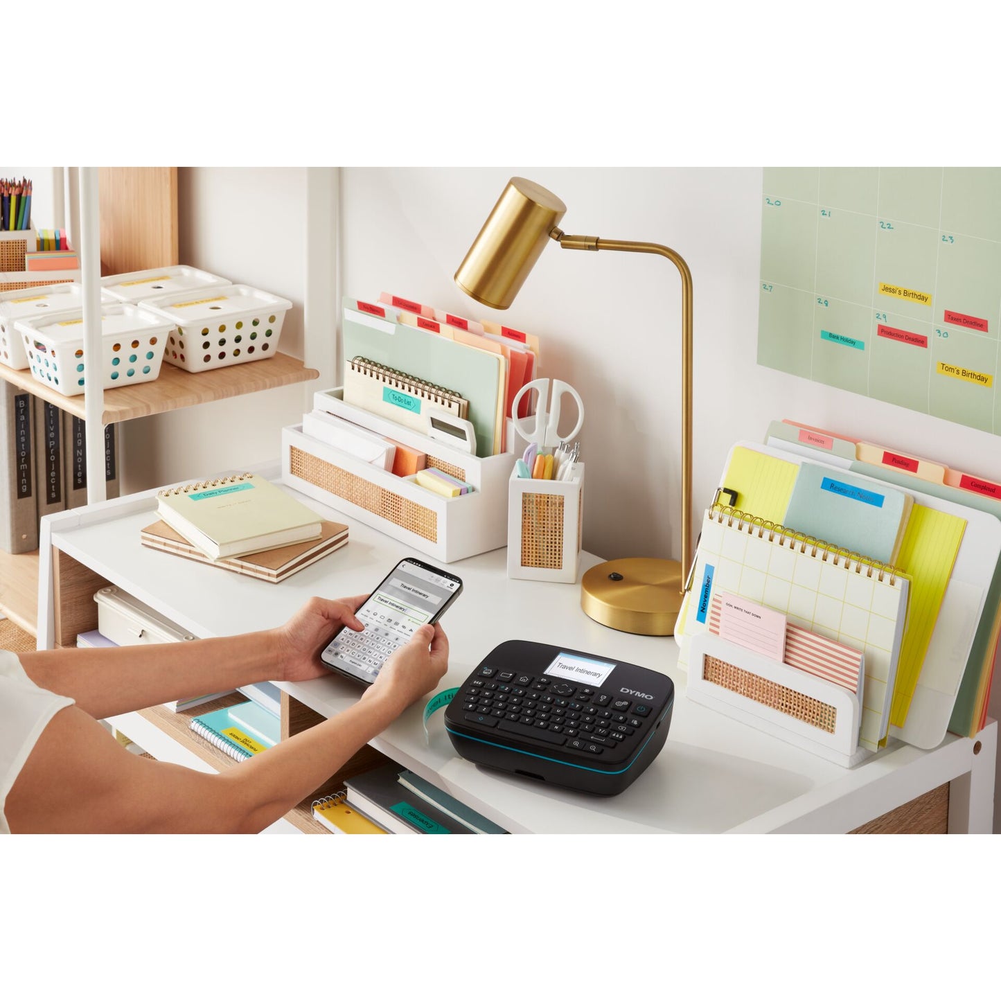 Dymo LabelManager Executive 640 CB