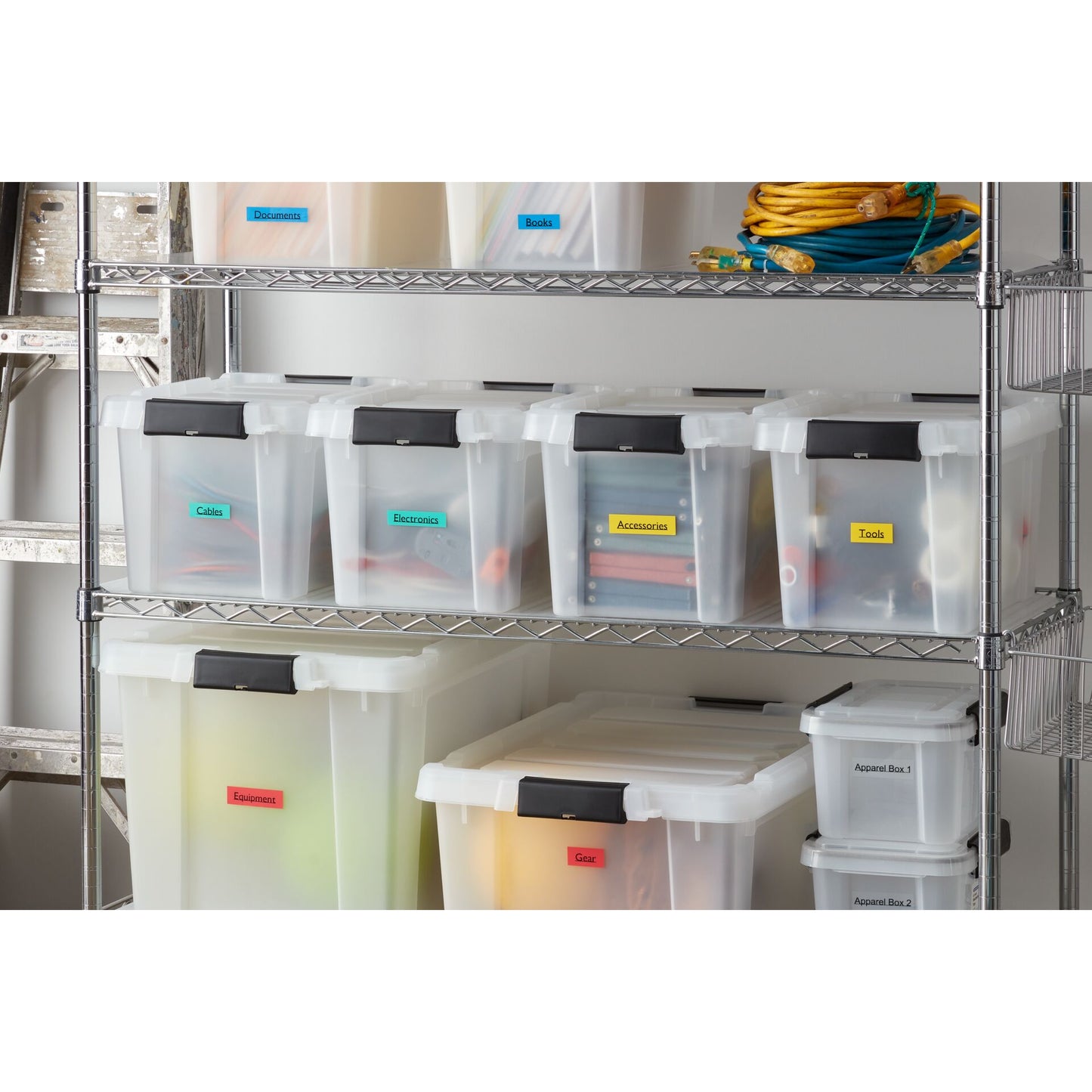 Dymo LabelManager Executive 640 CB