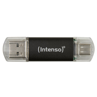 Intenso Twist Line         512GB USB Stick 3.2  USB-C & USB-A