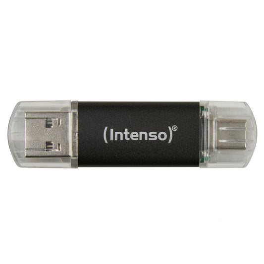 Intenso Twist Line         512GB USB Stick 3.2  USB-C & USB-A