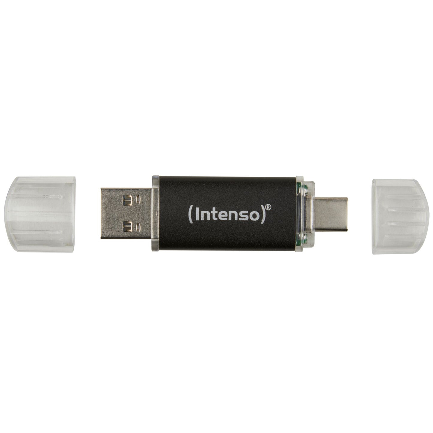 Intenso Twist Line         512GB USB Stick 3.2  USB-C & USB-A